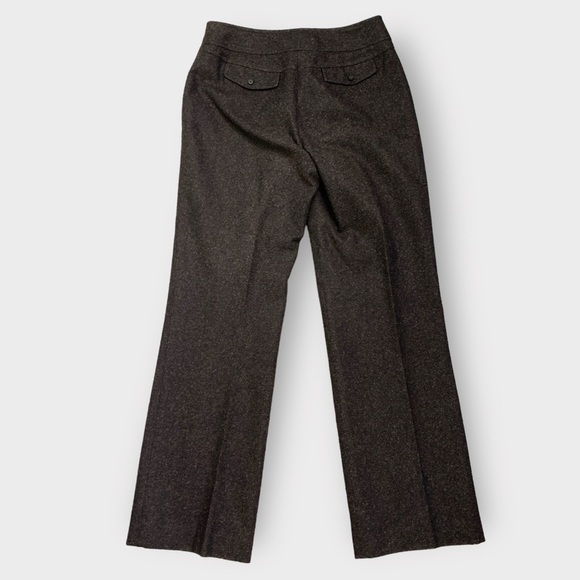 Tribal Black Trousers - Picture 6 of 8